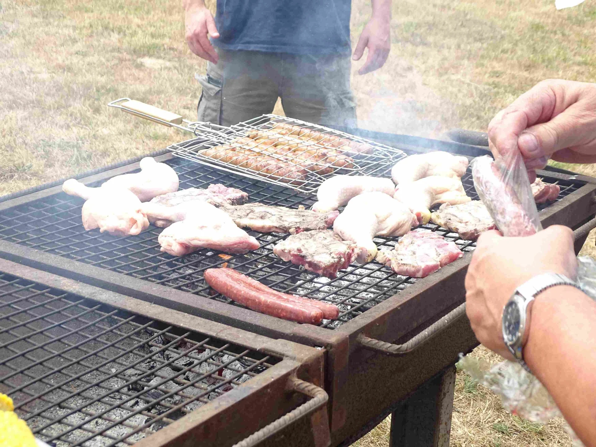 08 barbecue