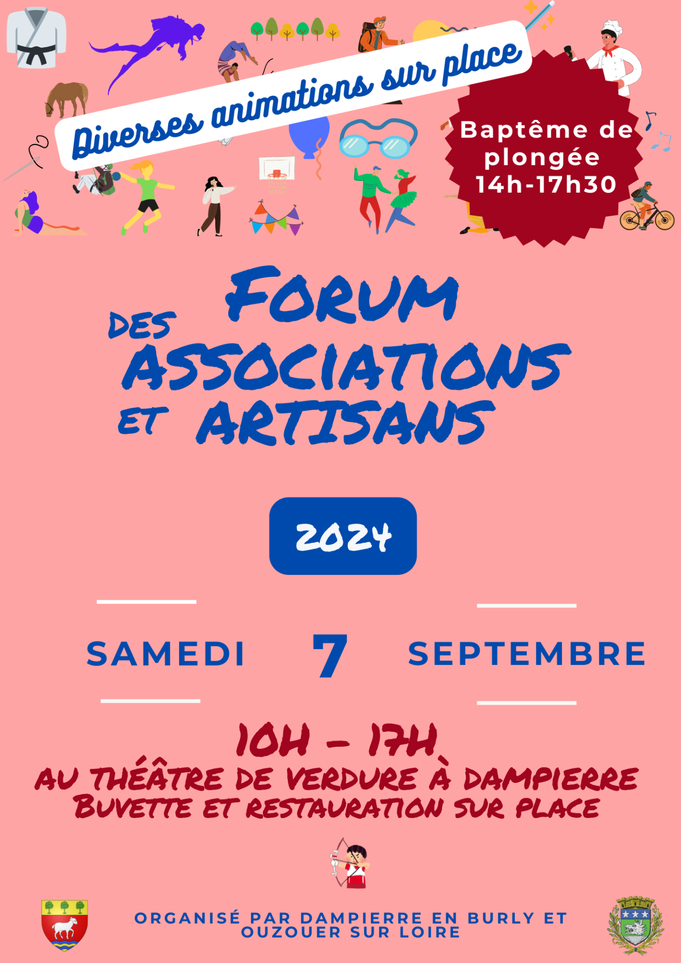 Affiche forum 2024